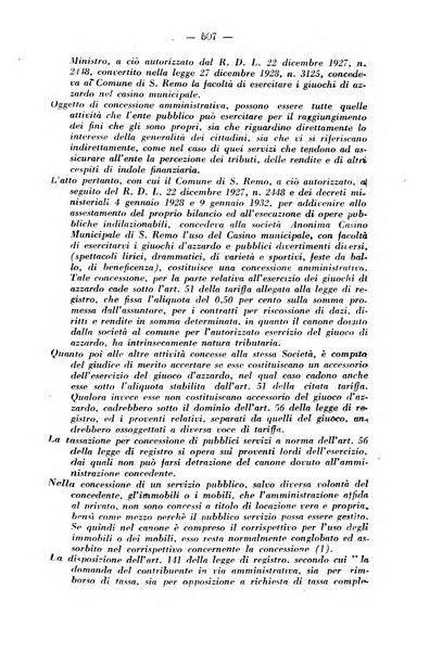 Rivista di diritto pubblico e della pubblica amministrazione in Italia. La giustizia amministrativa raccolta completa di giurisprudenza amministrativa esposta sistematicamente