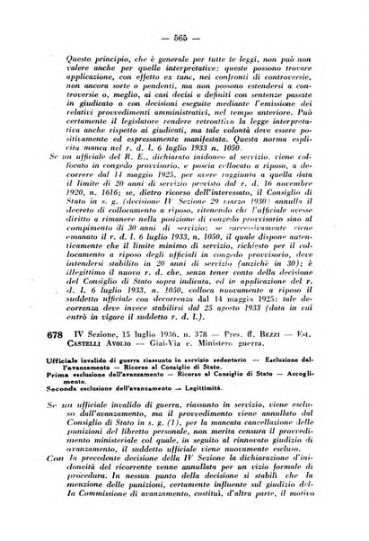 Rivista di diritto pubblico e della pubblica amministrazione in Italia. La giustizia amministrativa raccolta completa di giurisprudenza amministrativa esposta sistematicamente