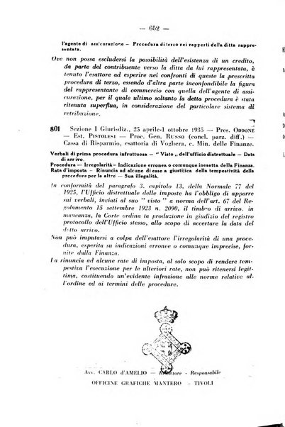 Rivista di diritto pubblico e della pubblica amministrazione in Italia. La giustizia amministrativa raccolta completa di giurisprudenza amministrativa esposta sistematicamente