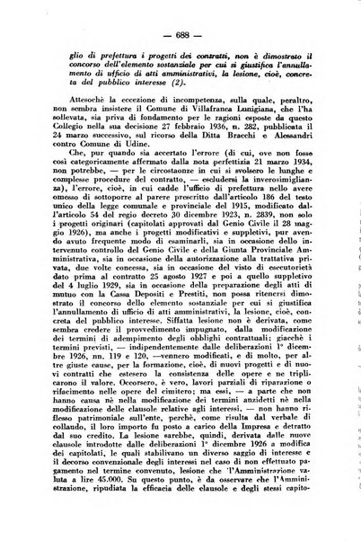 Rivista di diritto pubblico e della pubblica amministrazione in Italia. La giustizia amministrativa raccolta completa di giurisprudenza amministrativa esposta sistematicamente