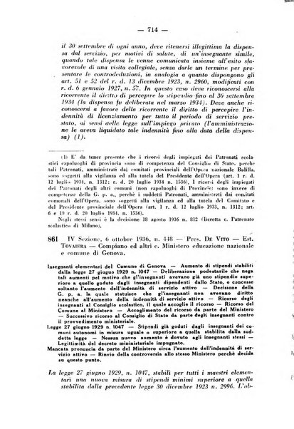 Rivista di diritto pubblico e della pubblica amministrazione in Italia. La giustizia amministrativa raccolta completa di giurisprudenza amministrativa esposta sistematicamente