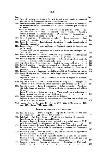 Rivista di diritto pubblico e della pubblica amministrazione in Italia. La giustizia amministrativa raccolta completa di giurisprudenza amministrativa esposta sistematicamente