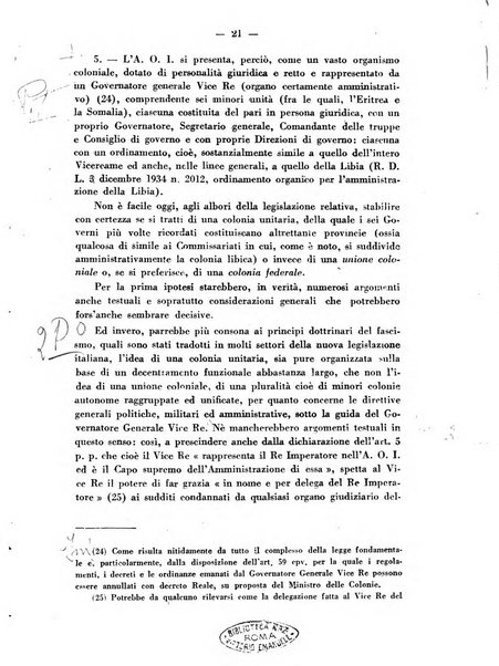 Rivista di diritto pubblico e della pubblica amministrazione in Italia. La giustizia amministrativa raccolta completa di giurisprudenza amministrativa esposta sistematicamente