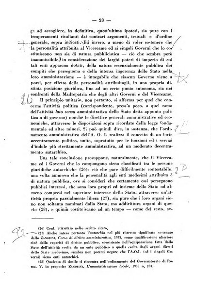Rivista di diritto pubblico e della pubblica amministrazione in Italia. La giustizia amministrativa raccolta completa di giurisprudenza amministrativa esposta sistematicamente