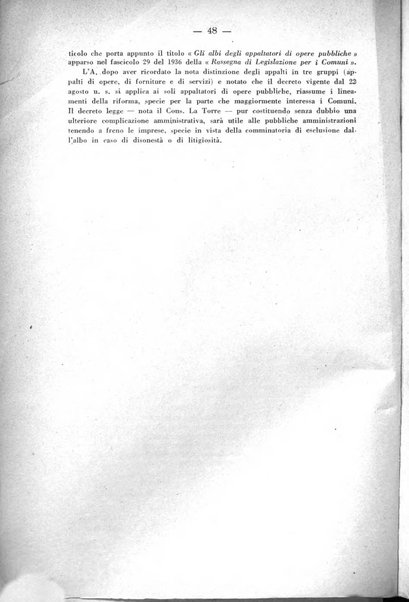 Rivista di diritto pubblico e della pubblica amministrazione in Italia. La giustizia amministrativa raccolta completa di giurisprudenza amministrativa esposta sistematicamente