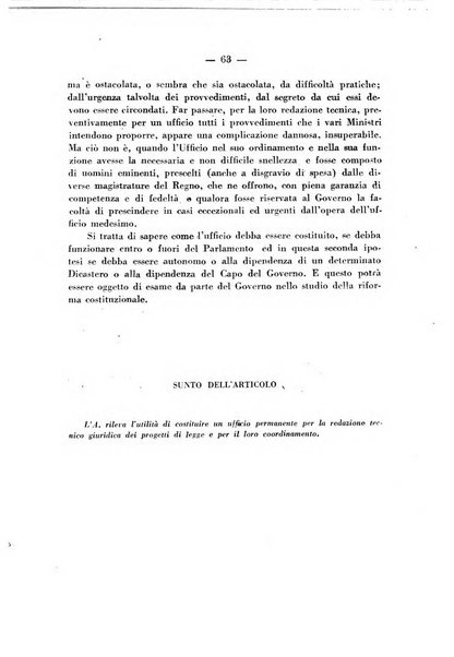 Rivista di diritto pubblico e della pubblica amministrazione in Italia. La giustizia amministrativa raccolta completa di giurisprudenza amministrativa esposta sistematicamente