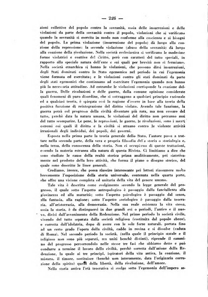 Rivista di diritto pubblico e della pubblica amministrazione in Italia. La giustizia amministrativa raccolta completa di giurisprudenza amministrativa esposta sistematicamente