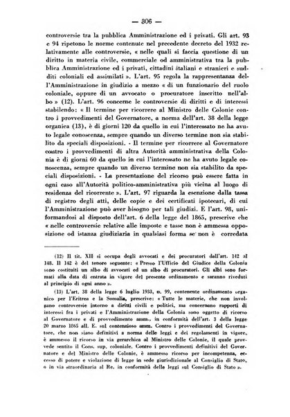 Rivista di diritto pubblico e della pubblica amministrazione in Italia. La giustizia amministrativa raccolta completa di giurisprudenza amministrativa esposta sistematicamente