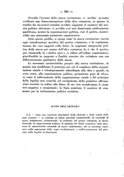 Rivista di diritto pubblico e della pubblica amministrazione in Italia. La giustizia amministrativa raccolta completa di giurisprudenza amministrativa esposta sistematicamente