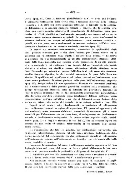 Rivista di diritto pubblico e della pubblica amministrazione in Italia. La giustizia amministrativa raccolta completa di giurisprudenza amministrativa esposta sistematicamente