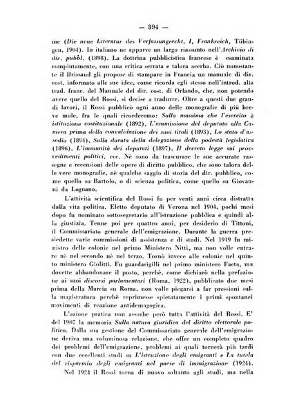 Rivista di diritto pubblico e della pubblica amministrazione in Italia. La giustizia amministrativa raccolta completa di giurisprudenza amministrativa esposta sistematicamente