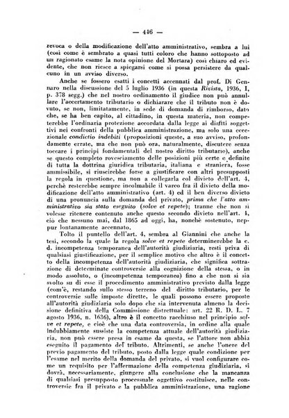 Rivista di diritto pubblico e della pubblica amministrazione in Italia. La giustizia amministrativa raccolta completa di giurisprudenza amministrativa esposta sistematicamente