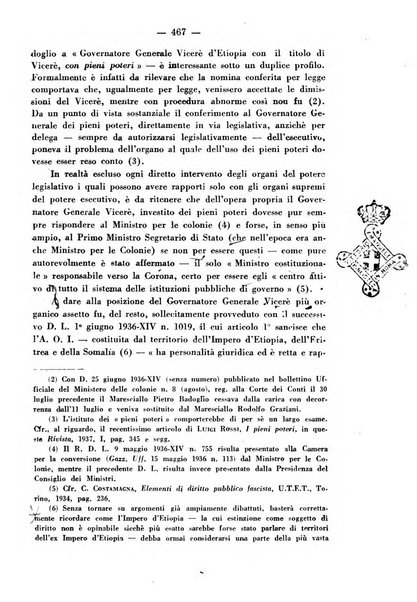 Rivista di diritto pubblico e della pubblica amministrazione in Italia. La giustizia amministrativa raccolta completa di giurisprudenza amministrativa esposta sistematicamente