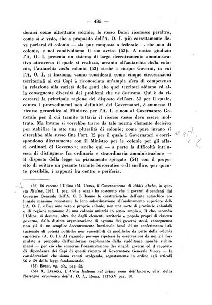 Rivista di diritto pubblico e della pubblica amministrazione in Italia. La giustizia amministrativa raccolta completa di giurisprudenza amministrativa esposta sistematicamente