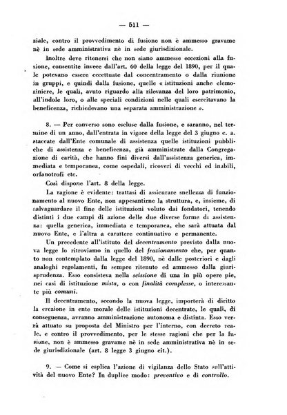 Rivista di diritto pubblico e della pubblica amministrazione in Italia. La giustizia amministrativa raccolta completa di giurisprudenza amministrativa esposta sistematicamente