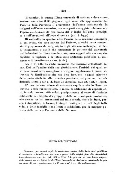 Rivista di diritto pubblico e della pubblica amministrazione in Italia. La giustizia amministrativa raccolta completa di giurisprudenza amministrativa esposta sistematicamente