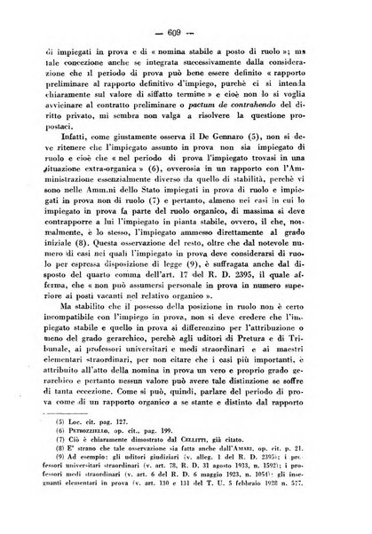 Rivista di diritto pubblico e della pubblica amministrazione in Italia. La giustizia amministrativa raccolta completa di giurisprudenza amministrativa esposta sistematicamente