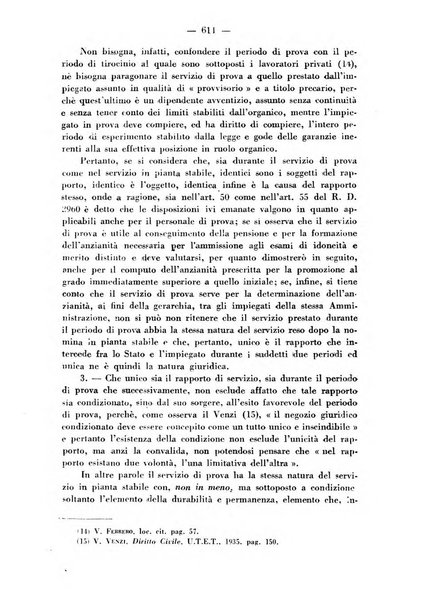 Rivista di diritto pubblico e della pubblica amministrazione in Italia. La giustizia amministrativa raccolta completa di giurisprudenza amministrativa esposta sistematicamente