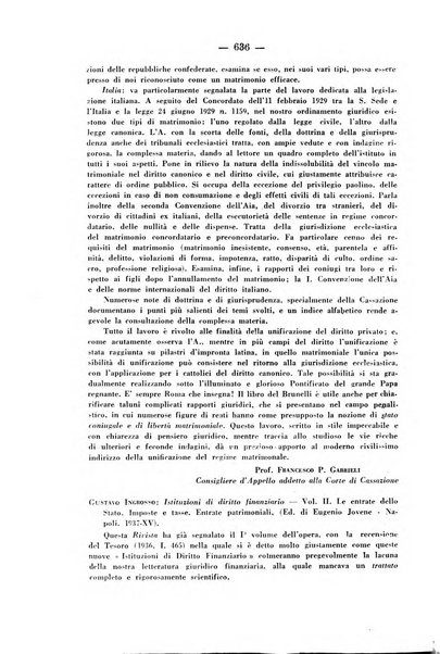 Rivista di diritto pubblico e della pubblica amministrazione in Italia. La giustizia amministrativa raccolta completa di giurisprudenza amministrativa esposta sistematicamente