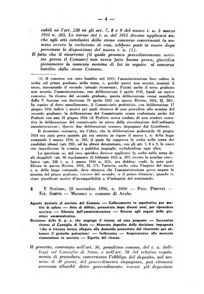 Rivista di diritto pubblico e della pubblica amministrazione in Italia. La giustizia amministrativa raccolta completa di giurisprudenza amministrativa esposta sistematicamente