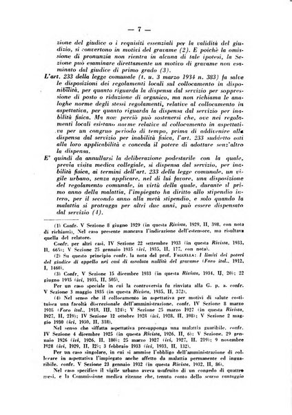 Rivista di diritto pubblico e della pubblica amministrazione in Italia. La giustizia amministrativa raccolta completa di giurisprudenza amministrativa esposta sistematicamente