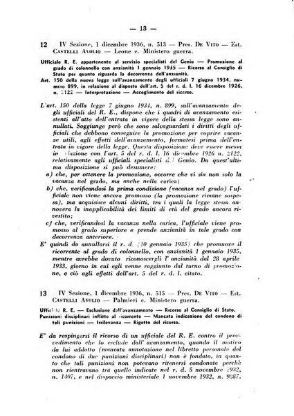 Rivista di diritto pubblico e della pubblica amministrazione in Italia. La giustizia amministrativa raccolta completa di giurisprudenza amministrativa esposta sistematicamente
