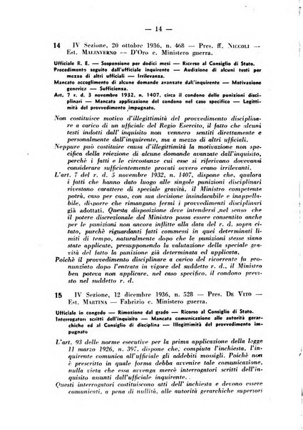 Rivista di diritto pubblico e della pubblica amministrazione in Italia. La giustizia amministrativa raccolta completa di giurisprudenza amministrativa esposta sistematicamente