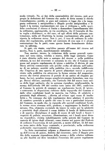 Rivista di diritto pubblico e della pubblica amministrazione in Italia. La giustizia amministrativa raccolta completa di giurisprudenza amministrativa esposta sistematicamente