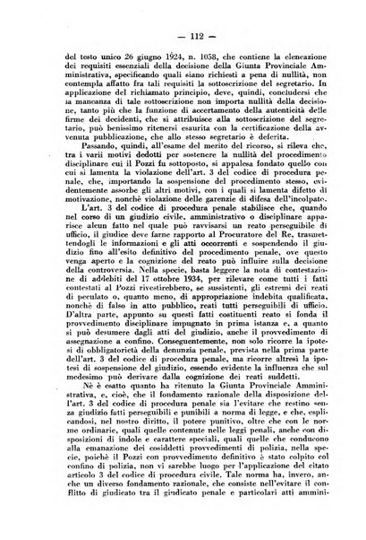 Rivista di diritto pubblico e della pubblica amministrazione in Italia. La giustizia amministrativa raccolta completa di giurisprudenza amministrativa esposta sistematicamente