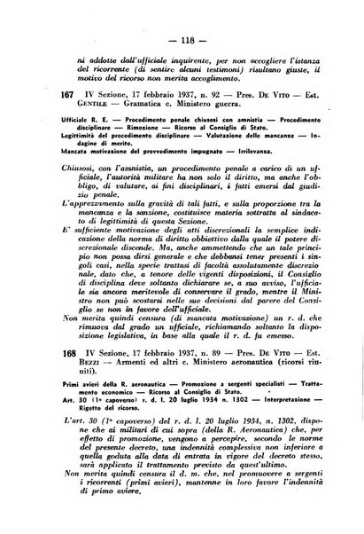 Rivista di diritto pubblico e della pubblica amministrazione in Italia. La giustizia amministrativa raccolta completa di giurisprudenza amministrativa esposta sistematicamente