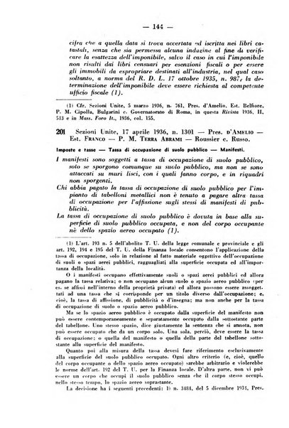 Rivista di diritto pubblico e della pubblica amministrazione in Italia. La giustizia amministrativa raccolta completa di giurisprudenza amministrativa esposta sistematicamente