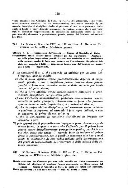 Rivista di diritto pubblico e della pubblica amministrazione in Italia. La giustizia amministrativa raccolta completa di giurisprudenza amministrativa esposta sistematicamente