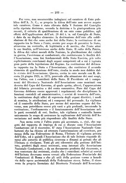 Rivista di diritto pubblico e della pubblica amministrazione in Italia. La giustizia amministrativa raccolta completa di giurisprudenza amministrativa esposta sistematicamente