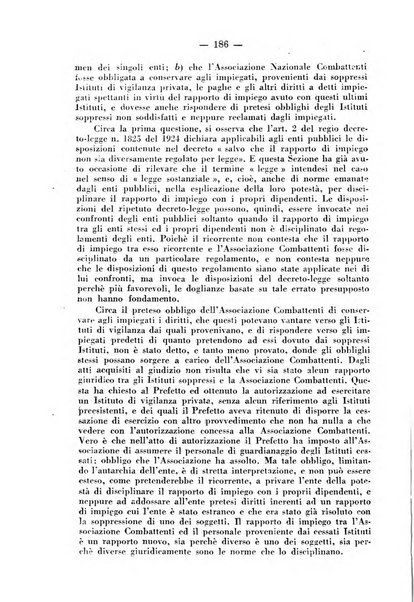 Rivista di diritto pubblico e della pubblica amministrazione in Italia. La giustizia amministrativa raccolta completa di giurisprudenza amministrativa esposta sistematicamente