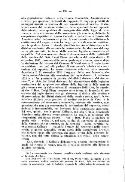 Rivista di diritto pubblico e della pubblica amministrazione in Italia. La giustizia amministrativa raccolta completa di giurisprudenza amministrativa esposta sistematicamente