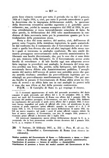 Rivista di diritto pubblico e della pubblica amministrazione in Italia. La giustizia amministrativa raccolta completa di giurisprudenza amministrativa esposta sistematicamente