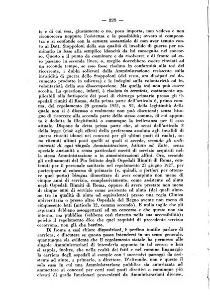 Rivista di diritto pubblico e della pubblica amministrazione in Italia. La giustizia amministrativa raccolta completa di giurisprudenza amministrativa esposta sistematicamente