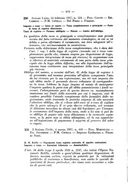 Rivista di diritto pubblico e della pubblica amministrazione in Italia. La giustizia amministrativa raccolta completa di giurisprudenza amministrativa esposta sistematicamente