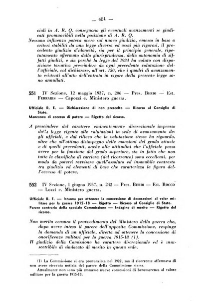 Rivista di diritto pubblico e della pubblica amministrazione in Italia. La giustizia amministrativa raccolta completa di giurisprudenza amministrativa esposta sistematicamente