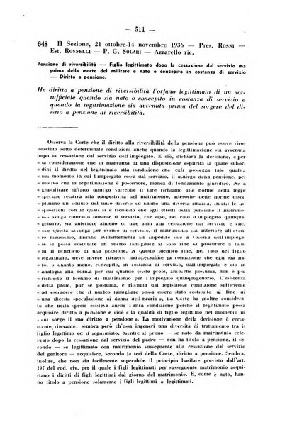 Rivista di diritto pubblico e della pubblica amministrazione in Italia. La giustizia amministrativa raccolta completa di giurisprudenza amministrativa esposta sistematicamente