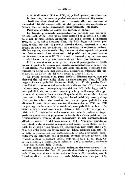 Rivista di diritto pubblico e della pubblica amministrazione in Italia. La giustizia amministrativa raccolta completa di giurisprudenza amministrativa esposta sistematicamente