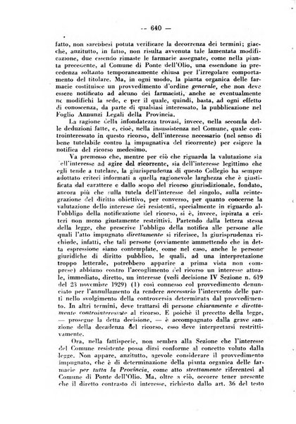 Rivista di diritto pubblico e della pubblica amministrazione in Italia. La giustizia amministrativa raccolta completa di giurisprudenza amministrativa esposta sistematicamente