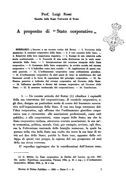 Rivista di diritto pubblico e della pubblica amministrazione in Italia. La giustizia amministrativa raccolta completa di giurisprudenza amministrativa esposta sistematicamente