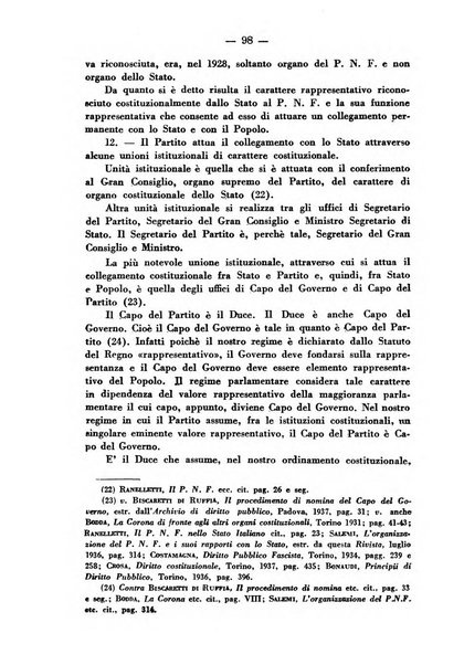 Rivista di diritto pubblico e della pubblica amministrazione in Italia. La giustizia amministrativa raccolta completa di giurisprudenza amministrativa esposta sistematicamente