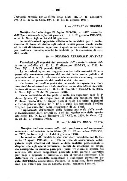 Rivista di diritto pubblico e della pubblica amministrazione in Italia. La giustizia amministrativa raccolta completa di giurisprudenza amministrativa esposta sistematicamente