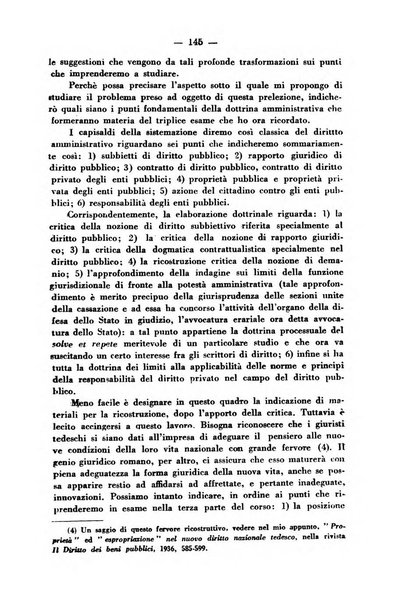 Rivista di diritto pubblico e della pubblica amministrazione in Italia. La giustizia amministrativa raccolta completa di giurisprudenza amministrativa esposta sistematicamente