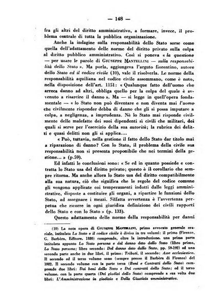 Rivista di diritto pubblico e della pubblica amministrazione in Italia. La giustizia amministrativa raccolta completa di giurisprudenza amministrativa esposta sistematicamente