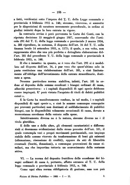 Rivista di diritto pubblico e della pubblica amministrazione in Italia. La giustizia amministrativa raccolta completa di giurisprudenza amministrativa esposta sistematicamente