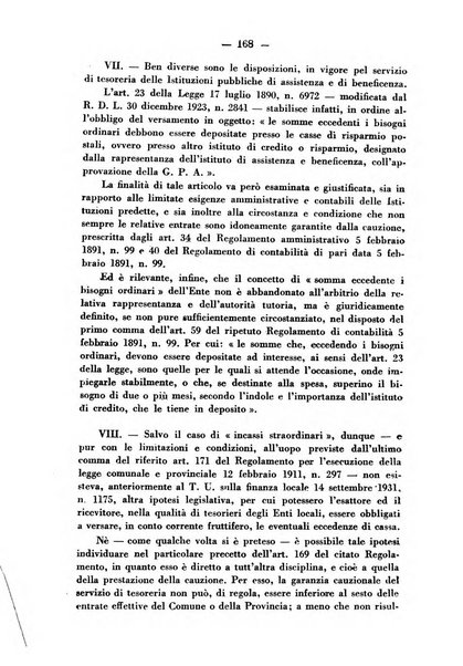 Rivista di diritto pubblico e della pubblica amministrazione in Italia. La giustizia amministrativa raccolta completa di giurisprudenza amministrativa esposta sistematicamente