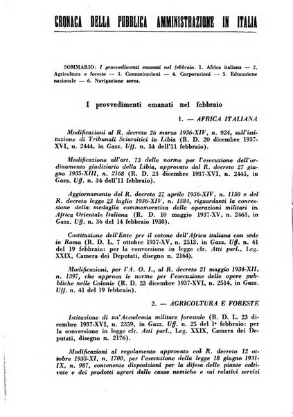 Rivista di diritto pubblico e della pubblica amministrazione in Italia. La giustizia amministrativa raccolta completa di giurisprudenza amministrativa esposta sistematicamente